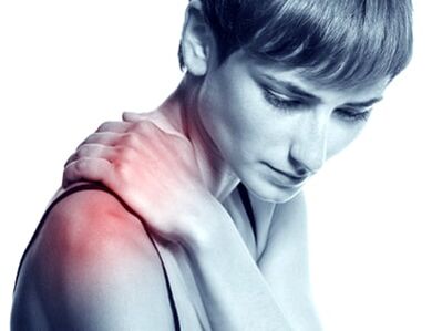 fájdalom a vállízületben az arthrosis miatt