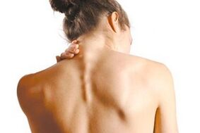 nyakfájdalom méhnyak osteochondrosissal