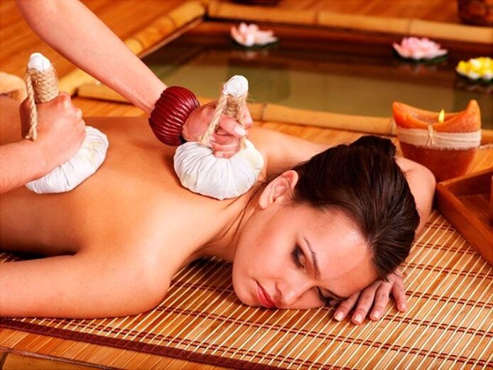 Jégmasszázs lebonyolítása